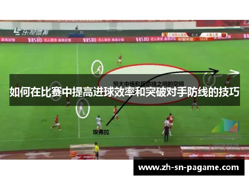 如何在比赛中提高进球效率和突破对手防线的技巧 如何在比赛中提高进球效率和突破对手防线的技巧