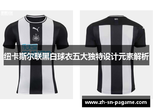 纽卡斯尔联黑白球衣五大独特设计元素解析 纽卡斯尔联黑白球衣五大独特设计元素解析